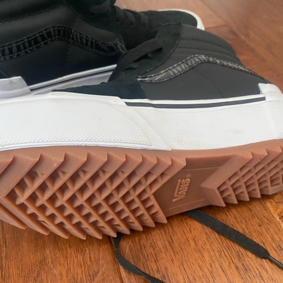 Vans SK8 sneakers runners shoes kids women - Picture 3 of 4